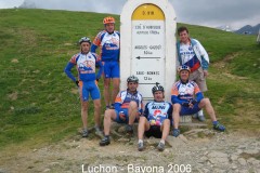 LUCHON-BAYONA 2006