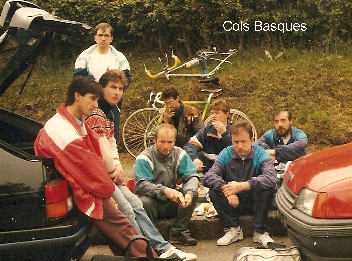 Carreras intersociales (años 90)