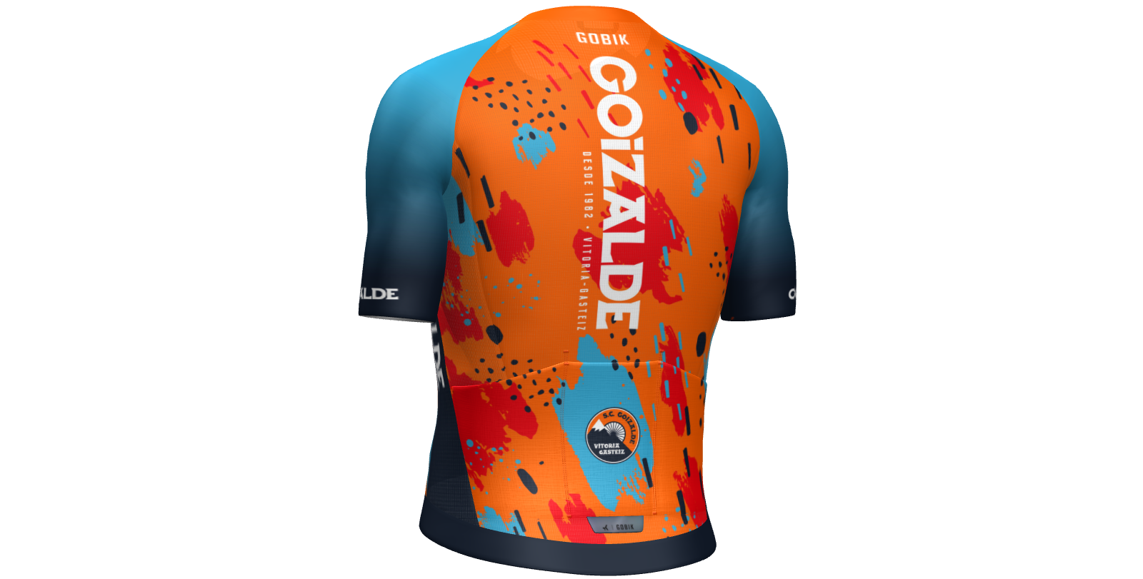 CX PRO GOIZALDE BACK